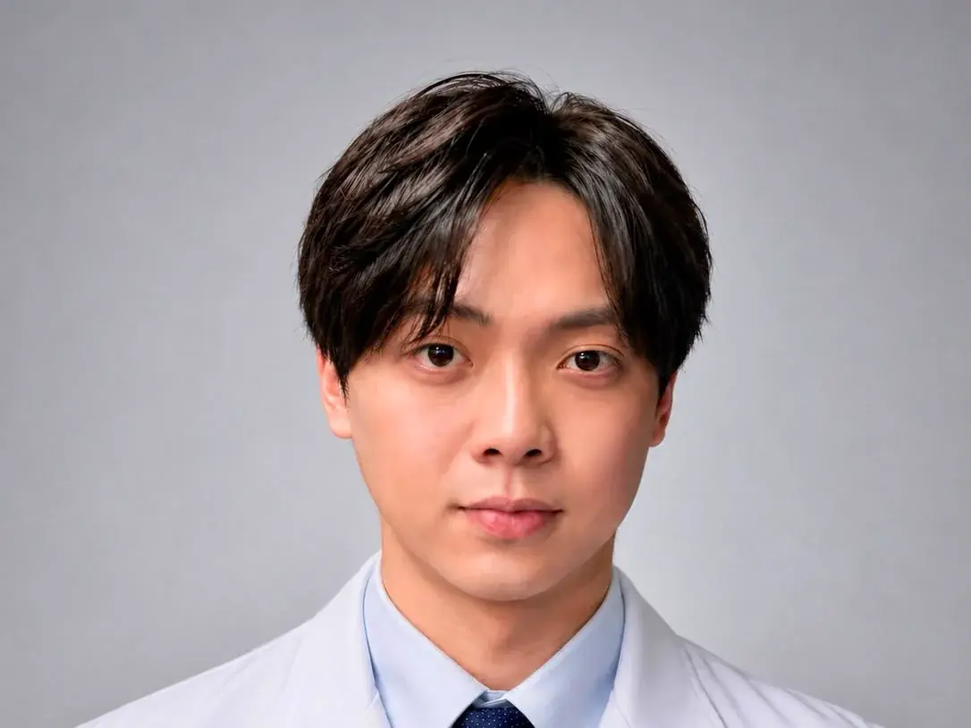 Dr. Yip Siu Ho, Registered Chiropractor, at the Causeway Bay clinic