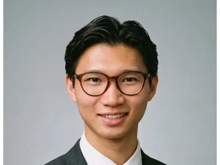 Dr. Mica Leung, Registered Chiropractor, at the Causeway Bay clinic