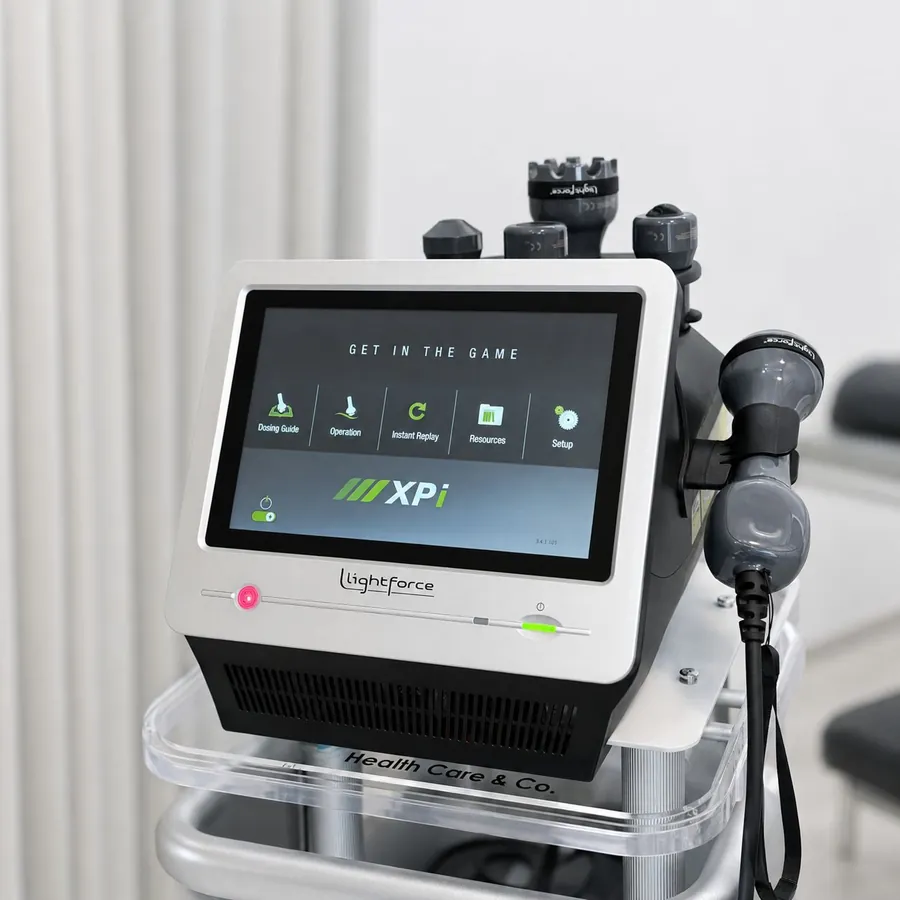 LightForce XPi Class IV deep tissue laser