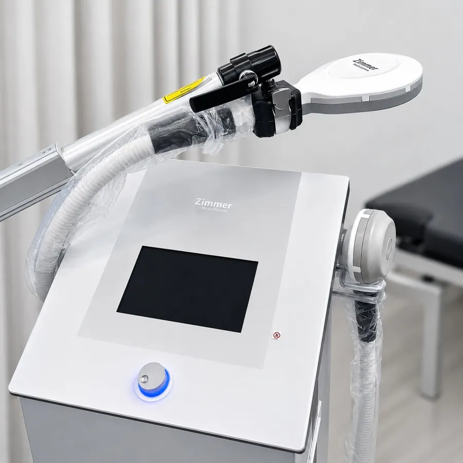 Zimmer MedizinSysteme PEMF therapy unit